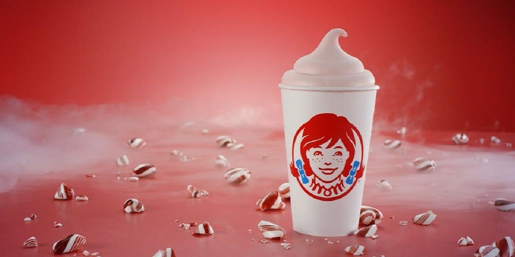 Wendy's Peppermint Frosty is launching in November as new holiday treat: 'Even sweeter' - Vimarsana News