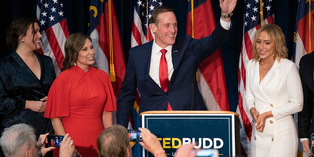 NC senator-elect looks to 'put the brakes on' Biden's agenda hurting 'purses and pocketbooks' - Vimarsana News