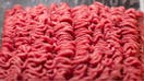 30 October 2020, Bavaria, Nuremberg: Organic ground beef from the supermarket is in a bowl. Photo: Daniel Karmann/dpa (Photo by Daniel Karmann/picture alliance via Getty Images)