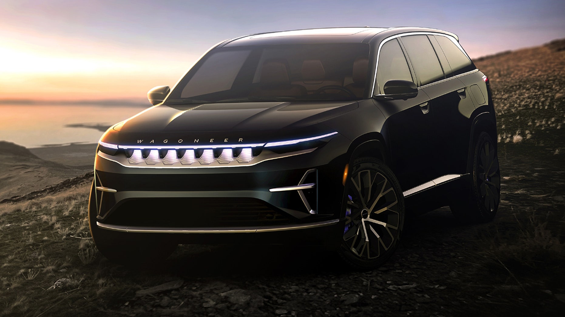 Jeep is giving away a ,000 ski trip to the first person who names its new SUV | FOX Business