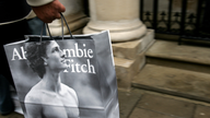 Abercrombie sued over former CEO’s alleged abuse of male models
