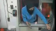 Philadelphia suspect steals entire McDonald's cash register through drive thru: 'Give me the money'