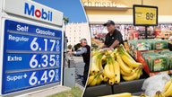 Billionaire CEO sounds alarm on food, gas prices spiking: Inflation 'not going to go down'