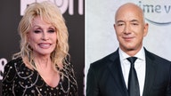 Dolly Parton awarded $100 million from Jeff Bezos to give to charities of her choice