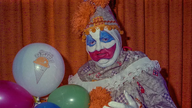 Serial Killer John Wayne Gacy's clown painting sells for $10k at spooky auction