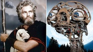 Original ‘ET’ model, Charlton Heston’s Moses staff from ‘Ten Commandments’ to hit auction block