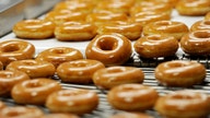Krispy Kreme giving lottery losers free doughnuts as consolation