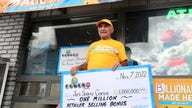Ex-Bengal Domata Peko's father-in-law receives $1M after selling $2B Powerball ticket