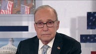 Larry Kudlow: America's economy is in jeopardy