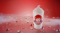Wendy's Peppermint Frosty is launching in November as new holiday treat: 'Even sweeter'