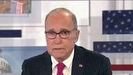 Larry Kudlow: Trump's speech was full of optimism, centered on a 'national greatness' agenda