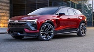Electric Chevrolet Blazer reservations are sold out already