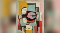 Picasso’s ‘Guitar on a Table’ sells for more than $37 million
