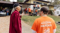 The Home Depot Foundation surprises veterans with rental, mortgage payments