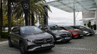 Mercedes-Benz recalls 24K vehicles over drive shaft failure risk - Fox Business News