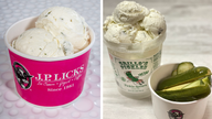 National Pickle Day: Boston’s Grillo’s Pickles, J.P. Licks churn out pickle-flavored ice cream
