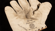 Babe Ruth glove sells for record $1.5 million at auction
