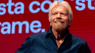 Richard Branson on Virgin Atlantic's sustainable fuel flight: 'It can be done'