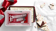 Williams Sonoma celebrates second annual National Peppermint Bark Day