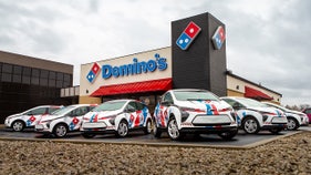 Detroit-style personal pizza joins menu as Domino's targets solo diners - Fox Business News