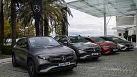 Mercedes-Benz recalls 24K vehicles over drive shaft failure risk - Fox Business News