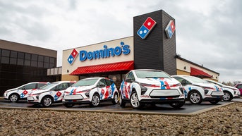 Detroit-style personal pizza joins menu as Domino's targets solo diners - Fox News
