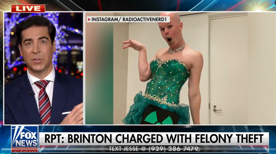 Nonbinary Biden Nuclear Official Charged With Stealing Womans Luggage At Airport Fox News 