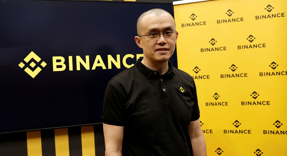 Binance CEO Changpeng Zhao