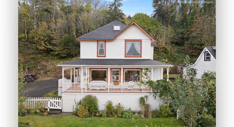 'The Goonies' house exterior