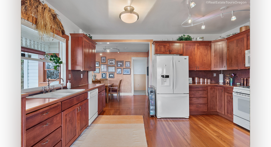 'The Goonies' house kitchen