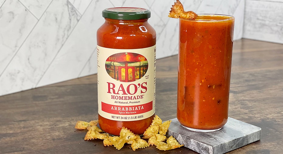 raos red bloody mary