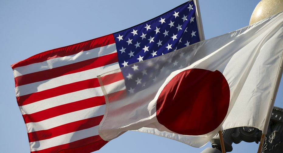 US Japan