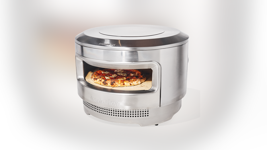 Solo Stove Pizza Oven picture