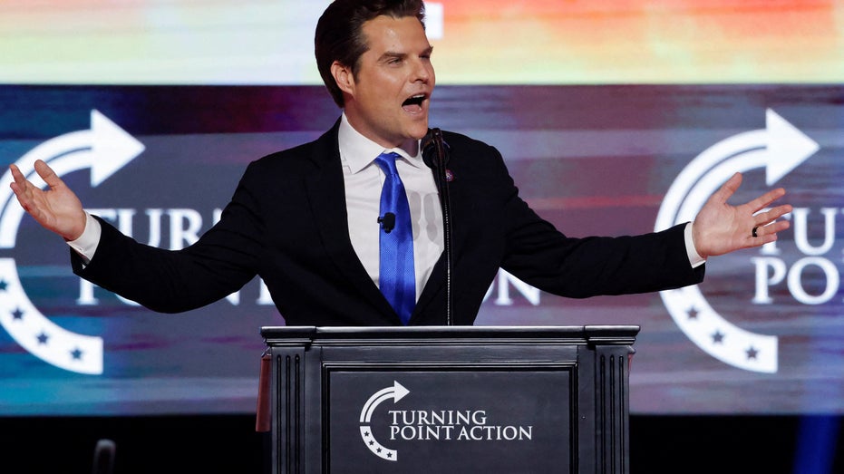 Rep. Matt Gaetz