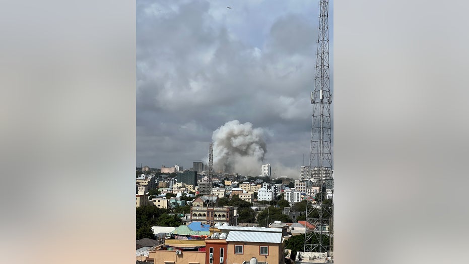 Somalia terrorist attack