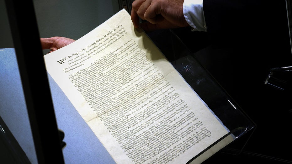 The US Constitution
