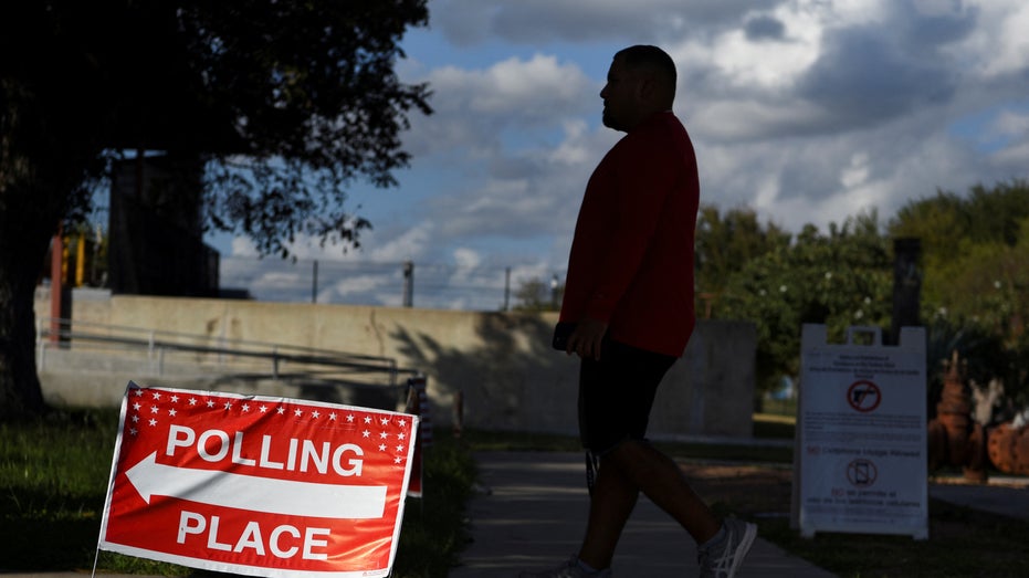 Midterm voting in Texas