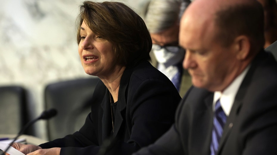 Sen. Amy Klobuchar