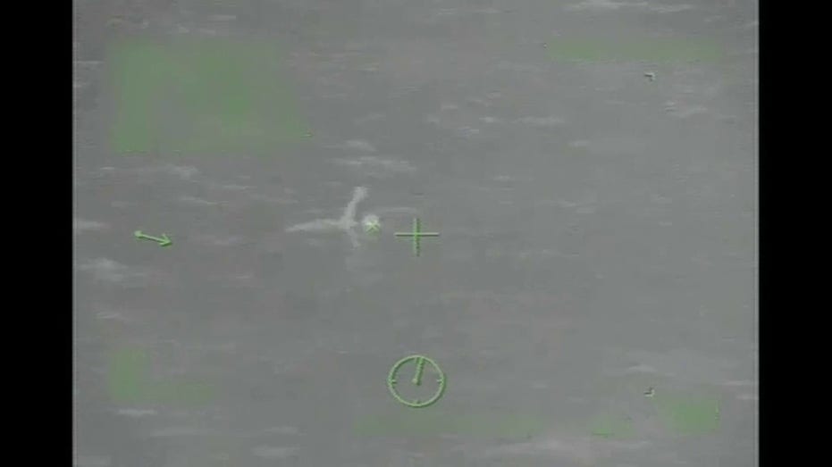 Carnival cruise ship passenger is spotted by Coast Guard