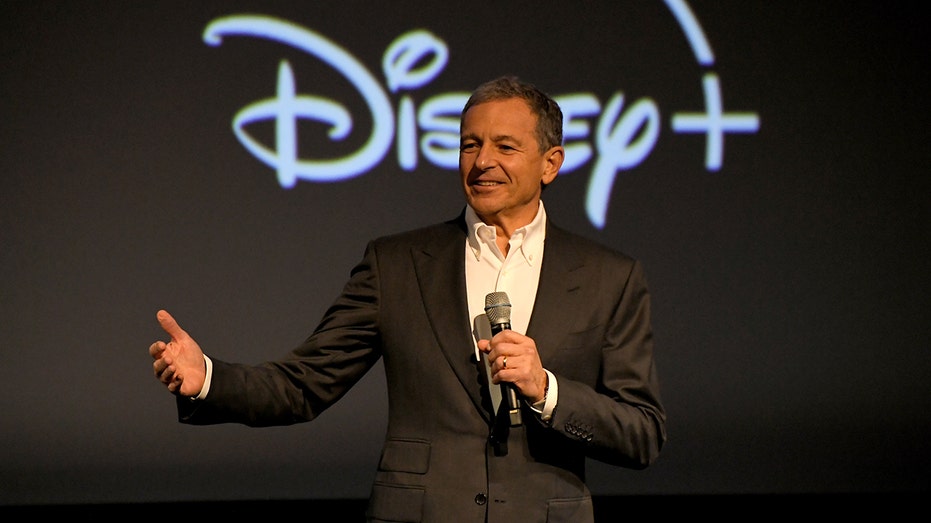 DisneyBob Iger