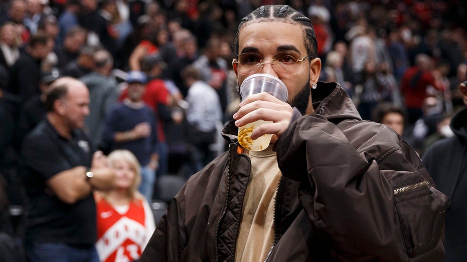 Drake in Toronto