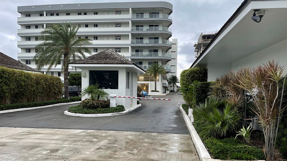 Bahamas property seen amid FTX collapse