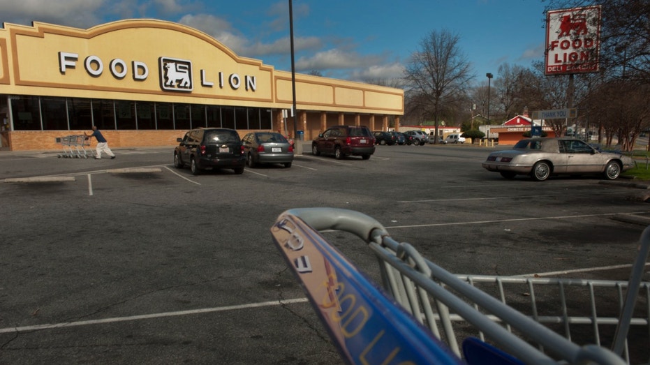 Food Lion Supermarkets store North Carolina