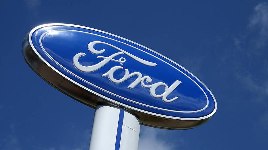 Ford Logo