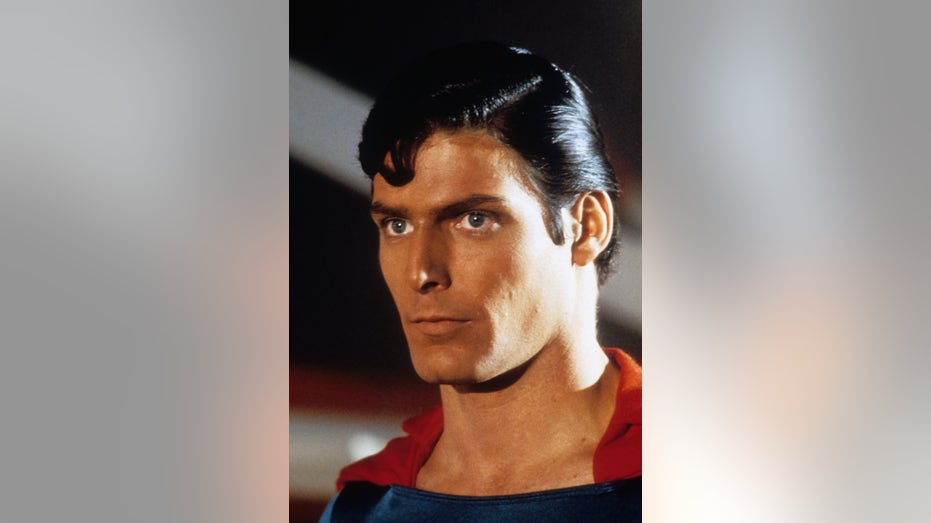 Christopher Reeve in Superman