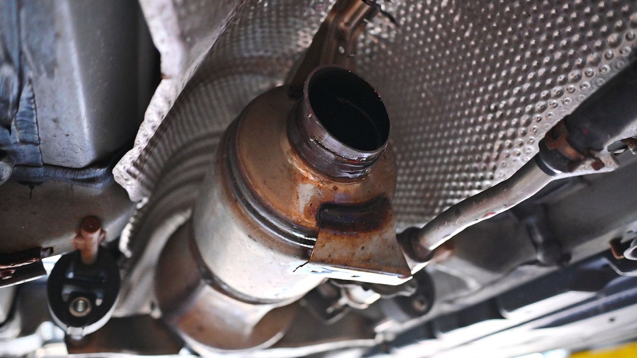 Catalytic converter