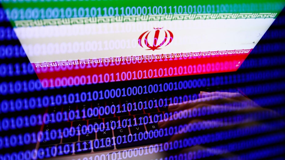 Iran hackers