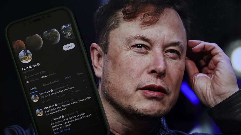 Elon Musk Twitter