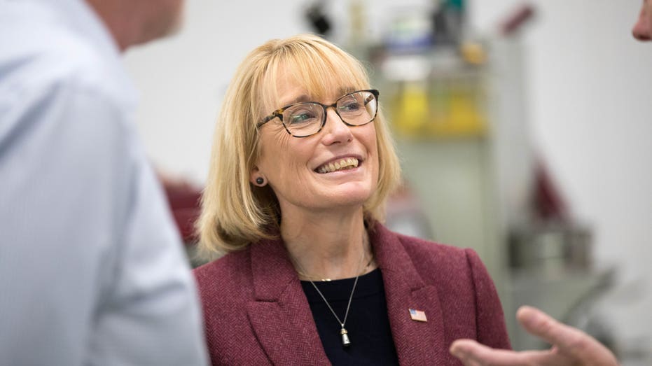 Maggie Hassan