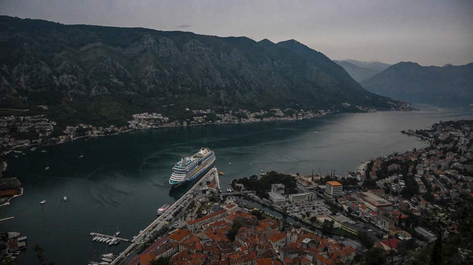 Bay of Kotor